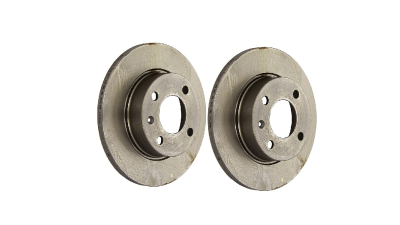 Set discuri frana fata Skoda Favorit Pick-Up (787), 06.1992-06.1997, marca SRLine S71-0105
