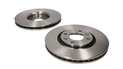 Set discuri frana fata Citroen Xsara Cupe (N0), 01.1998-04.2005, marca SRLine S71-0107