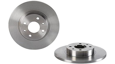 Set discuri frana fata Fiat Punto Cabriolet (176c), 04.1994-06.2000, marca SRLine S71-0109