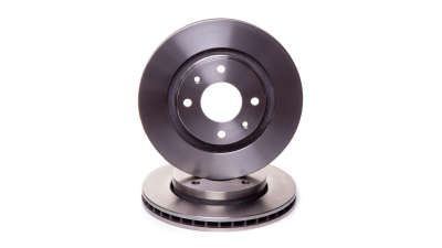 Set discuri frana fata Citroen Xsara Cupe (N0), 01.1998-04.2005, marca SRLine S71-0112
