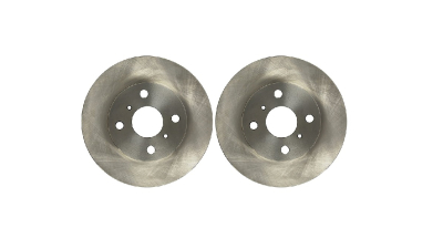 Set discuri frana fata Toyota Paseo Coupe (El54), 08.1995-12.1999, marca SRLine S71-0113