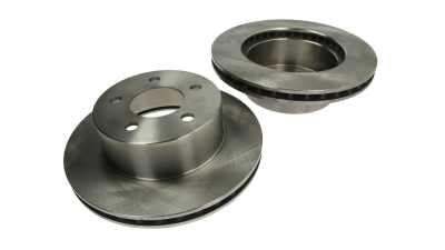 Set discuri frana fata Jeep Wrangler 1 (Yj, Sj), 08.1986-08.1996, marca SRLine S71-0114