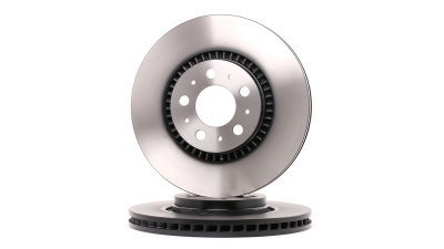 Set discuri frana fata Volvo S60 I, 07.2000-04.2010, marca SRLine S71-0132