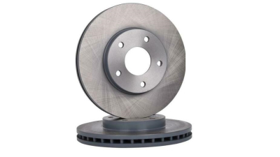 Set discuri frana fata Nissan Almera Tino (V10), 12.1998-02.2006, marca SRLine S71-0148