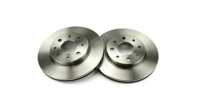 Set discuri frana fata Fiat 500 C (312), 09.2009-, marca SRLine S71-0150