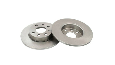 Set discuri frana fata Opel Corsa C (F08, F68), 09.2000-12.2009, marca SRLine S71-0153