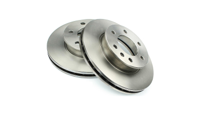 Set discuri frana fata Mercedes Sprinter 5-T Platforma (906), 06.2006-, marca SRLine S71-0157