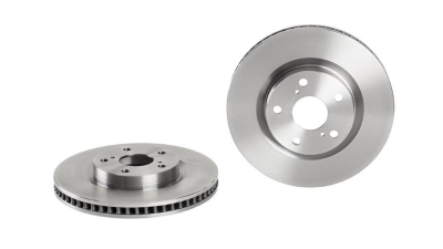 Set discuri frana fata Toyota Prius Plus (Zvw4), 05.2011-, marca SRLine S71-0158