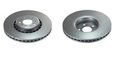 Set discuri frana fata Volvo Xc90 I, 06.2002-12.2014, marca SRLine S71-0159