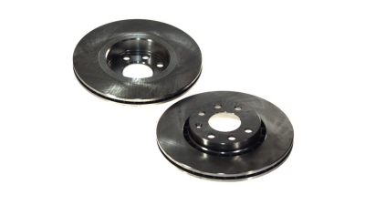 Set discuri frana fata Opel Astra F (56, 57), 09.1991-09.1998, marca SRLine S71-0160