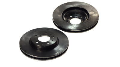 Set discuri frana fata Volvo 850 (Ls), 06.1991-10.1997, marca SRLine S71-0161