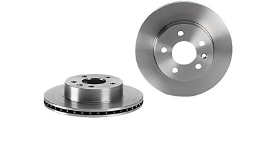 Set discuri frana fata Mercedes Vito Caroserie (638), 03.1997-07.2003, marca SRLine S71-0163