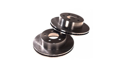 Set discuri frana fata Jeep Cherokee (Xj), 09.1983-09.2001, marca SRLine S71-0164