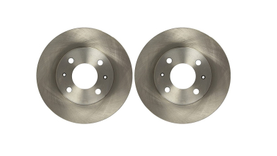Set discuri frana fata Nissan 100 Nx (B13), 03.1990-01.1996, marca SRLine S71-0165
