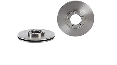 Set discuri frana fata Ford Transit Bus (E ), 06.1994-07.2000, marca SRLine S71-0171