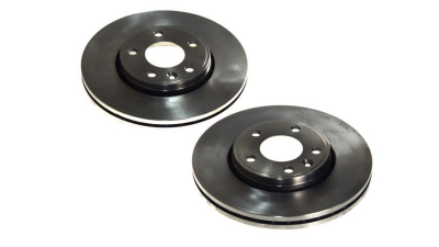 Set discuri frana fata Nissan Primastar Caroserie (X83), 09.2002-, marca SRLine S71-0183