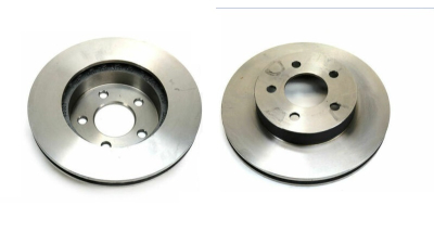 Set discuri frana fata Jeep Cherokee (Kj), 03.2001-01.2008, marca SRLine S71-0192