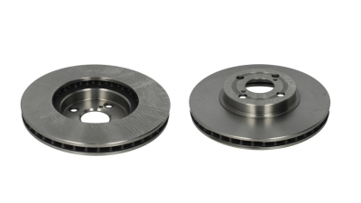 Set discuri frana fata Toyota Corolla Sedan (E12j, E12t), 08.2000-03.2008, marca SRLine S71-0199