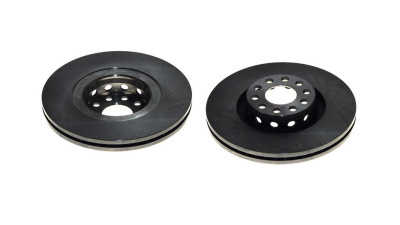 Set discuri frana fata Volkswagen Phaeton (3d), 04.2002-03.2016, marca SRLine S71-0200