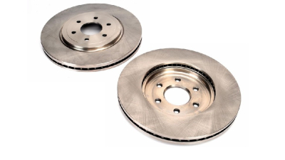 Set discuri frana fata Nissan Navara Platforma (D40), 08.2008-, marca SRLine S71-0201