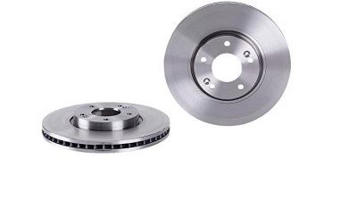 Set discuri frana fata Hyundai I30 Cw (Fd), 10.2007-06.2012, marca SRLine S71-0203