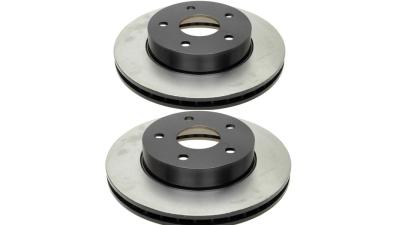 Set discuri frana fata Jeep Grand Cherokee 2 (Wj, Wg), 09.1998-09.2005, marca SRLine S71-0204
