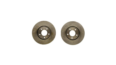 Set discuri frana fata Chrysler Voyager 4 (Rg, Rs), 09.1999-12.2008, marca SRLine S71-0206