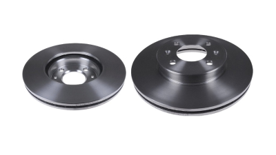 Set discuri frana fata Daewoo Nubira (Klaj), 04.1997-, marca SRLine S71-0210