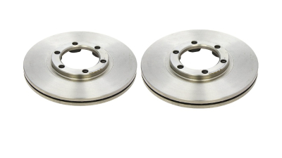 Set discuri frana fata Isuzu Gemini (Jt), 10.1984-12.1990, marca SRLine S71-0211