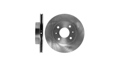 Set discuri frana fata Nissan Almera 1 (N15), 07.1995-07.2000, marca SRLine S71-0213