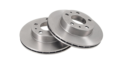 Set discuri frana fata Citroen Jumper Platforma, 04.2006-, marca SRLine S71-0223