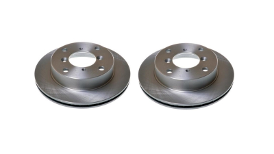 Set discuri frana fata Subaru Justy 2 (Jma, Ms), 10.1995-11.2003, marca SRLine S71-0226