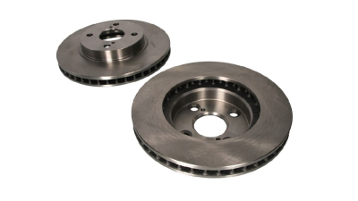 Set discuri frana fata Toyota Corolla Sedan (E12j, E12t), 08.2000-03.2008, marca SRLine S71-0229