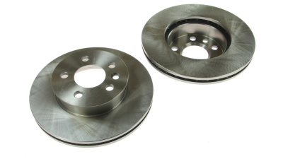 Set discuri frana fata Volkswagen Transporter 4 Bus (70xb, 70xc, 7db, 7dw), 09.1990-06.2003, marca SRLine S71-0236