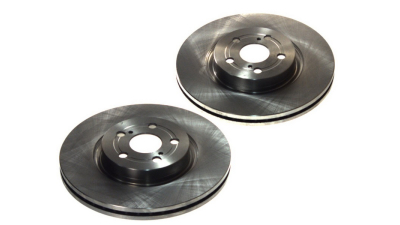 Set discuri frana fata Toyota Avensis Sedan (T25), 04.2003-11.2008, marca SRLine S71-0243