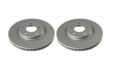 Set discuri frana fata Nissan Qashqai / Qashqai +2 (J10, Jj10), 12.2006-12.2013, marca SRLine S71-0244