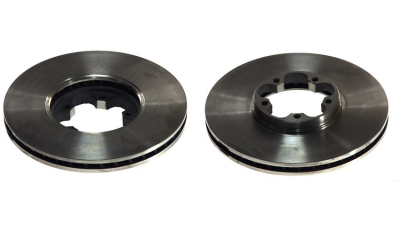 Set discuri frana fata Ford Transit Bus (Fd , Fb , Fs , Fz , Fc ), 01.2000-05.2006, marca SRLine S71-0253