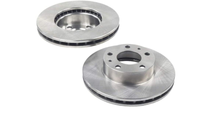 Set discuri frana fata Citroen Jumper Platforma, 04.2006-, marca SRLine S71-0266