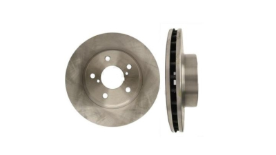 Set discuri frana fata Subaru Legacy 3 (Be, Bh), 10.1998-08.2003, marca SRLine S71-0270