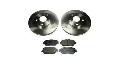 Set discuri frana fata Toyota Camry Station Wagon (Xv1, Cv1, V10), 06.1991-08.1997, marca SRLine S71-0277