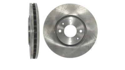 Set discuri frana fata Citroen Xantia Break (X2), 01.1998-04.2003, marca SRLine S71-0292