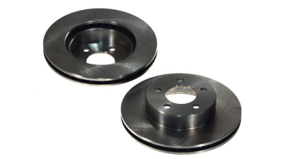 Set discuri frana fata Ford Explorer (U2), 09.1994-12.2001, marca SRLine S71-0295