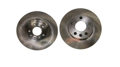 Set discuri frana fata Volkswagen Transporter 4 Bus (70xb, 70xc, 7db, 7dw), 09.1990-06.2003, marca SRLine S71-0299