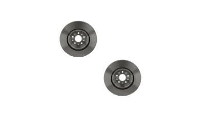 Set discuri frana fata Alfa Romeo 147 (937), 11.2000-12.2010, marca SRLine S71-0309