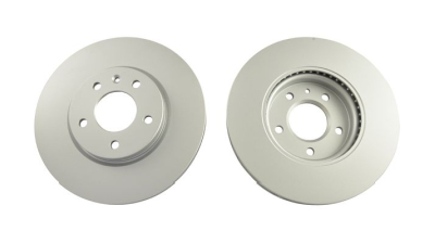 Set discuri frana fata Chevrolet Cruze Hatchback (J305), 12.2010-, marca SRLine S71-0312