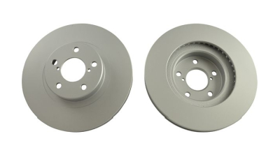 Set discuri frana fata Subaru Legacy 1 (Bc), 01.1989-08.1994, marca SRLine S71-0313