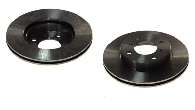 Set discuri frana fata Mitsubishi Colt 5 (Cj, Cp), 09.1995-09.2003, marca SRLine S71-0323