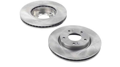Set discuri frana fata Hyundai Trajet (Fo), 03.2000-07.2008, marca SRLine S71-0329