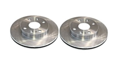 Set discuri frana fata Kia Rio Combi (Dc), 07.2000-02.2005, marca SRLine S71-0331