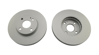 Set discuri frana fata Mazda 2 (De), 07.2007-06.2015, marca SRLine S71-0333